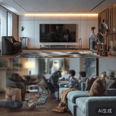 进口电视保修短，问清期限再购买