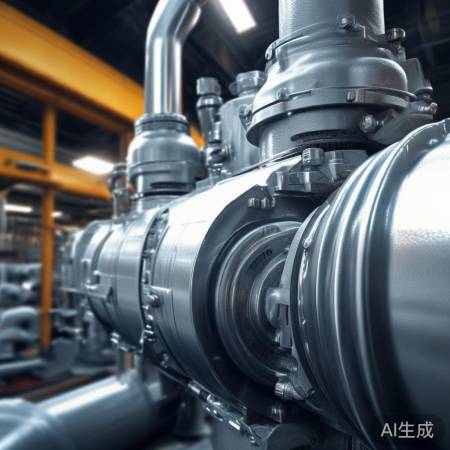 耐腐蚀耐高温水泵，三泵共铸。