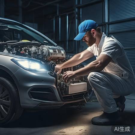 “检查水箱水位，正常范围”