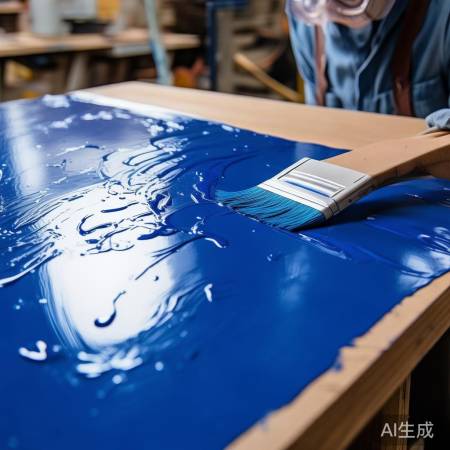 涂底漆，为表面添基础。