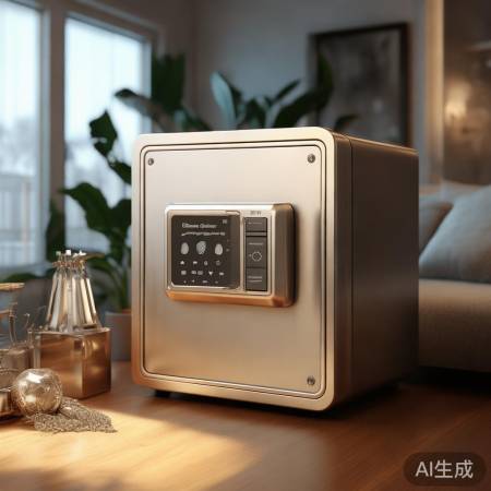 指纹保险柜，居家安全好选择