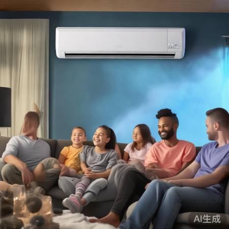 “揭秘高端中央空调，打造舒适家