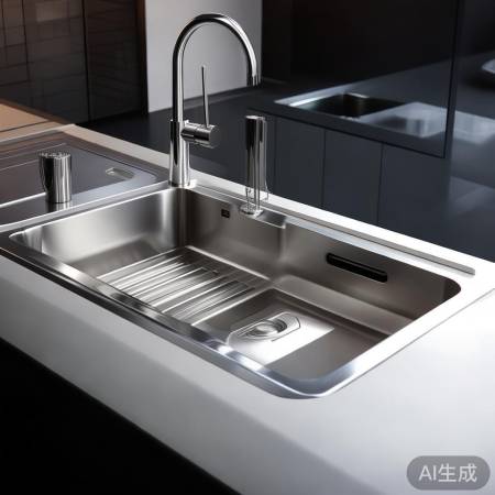 集成水槽消毒柜:便捷生活新伙伴