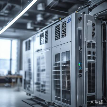 商用空调大功率广覆盖,选品牌要