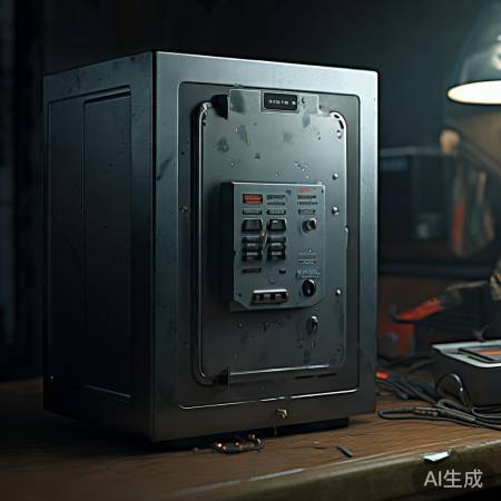 定期检查保险柜电池,防漏液保障