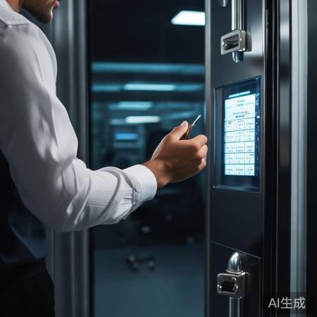 数字保险柜,小心使用,保护贵重