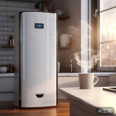 智能恒温,温暖冬日水相伴