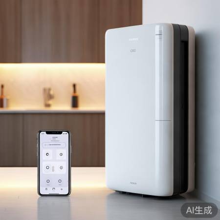 “远程操控,热水随心享”