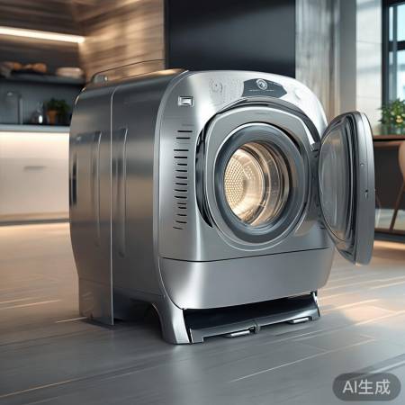 卡萨帝空气洗衣机，空气洗衣新体