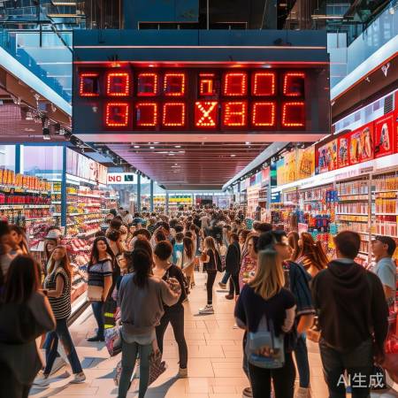 促销盛启，月底速抢！