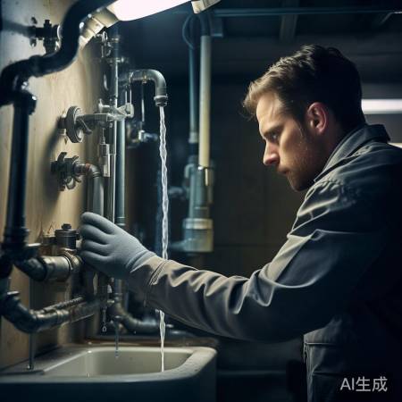 检查水管，防漏为先