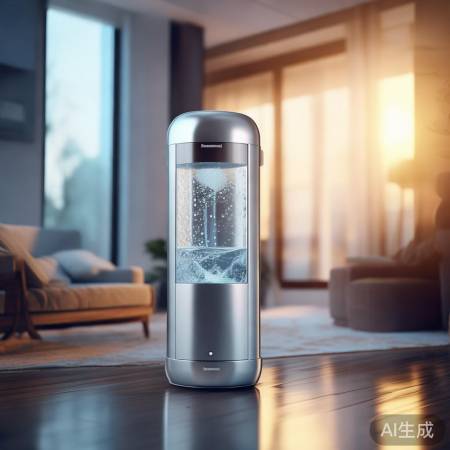 家居神器：空气能储水罐，实用环