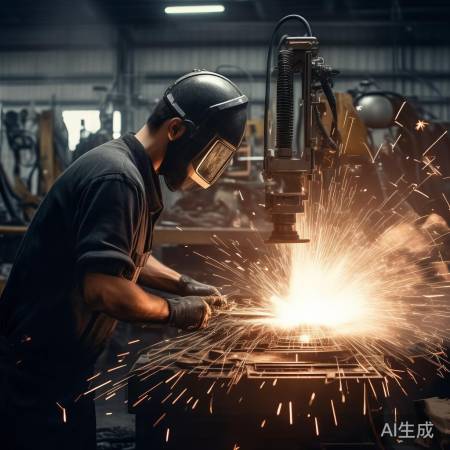 实践焊接，积累技巧。