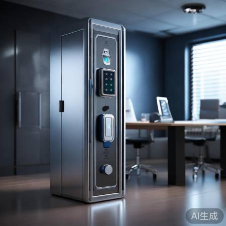 衢州智安智能锁，科技防盗新选择