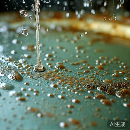 热水器异味：水垢堆积与细菌滋生