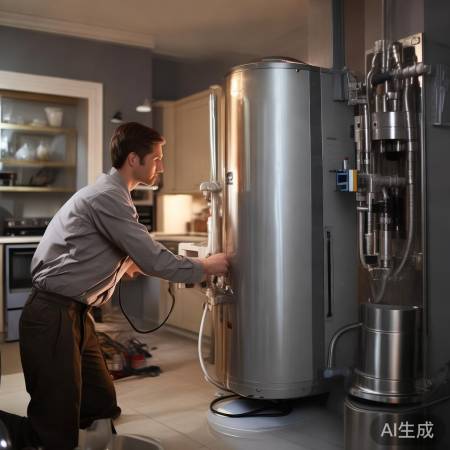 美的热水器移费含安装与使用费