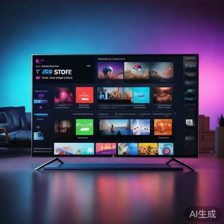 智能电视APP解决网络功能