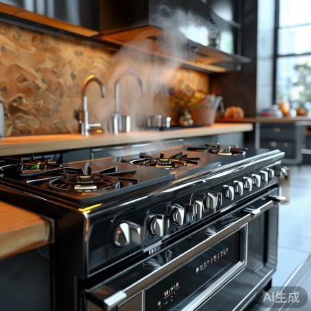 方太127集成灶：厨房全能战士