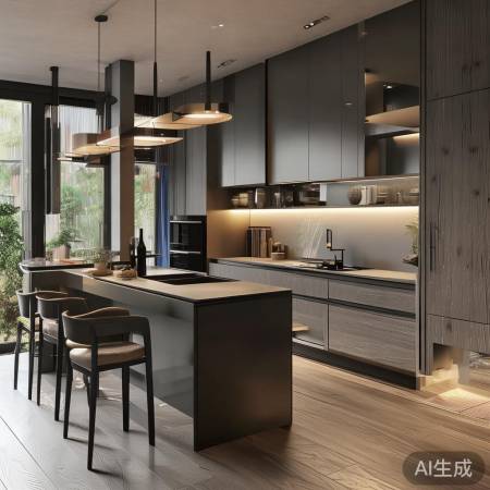 “TA6热水器：节能恒温，时尚