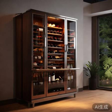 酒柜选购：外观功能+售后保障