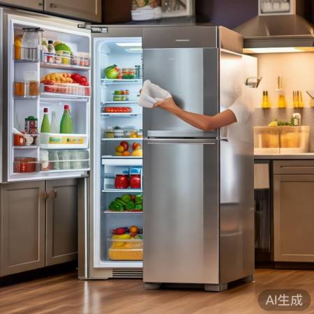 “网购冰箱保养技巧,延长使用寿