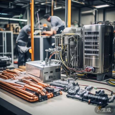 空调安装需管道、保温、连接等材