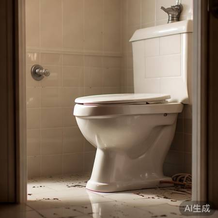 马桶故障勿自行修，以免损失更大