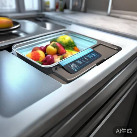 冷藏冷冻，模式自选，温度调节。