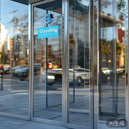 玻璃王：安全防火门玻璃，品质卓