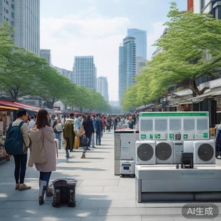 空气能市场潜力大，环保节能受欢