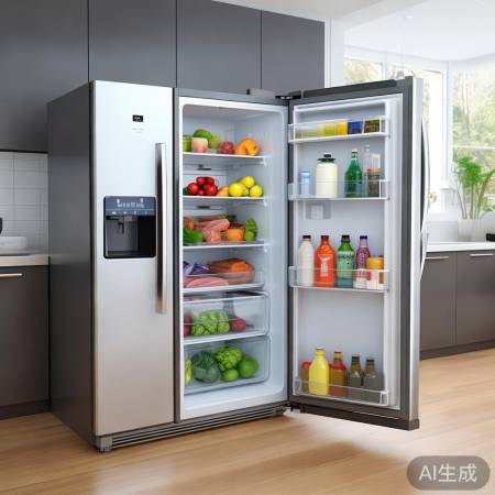 海信BCD303DGWS：大容