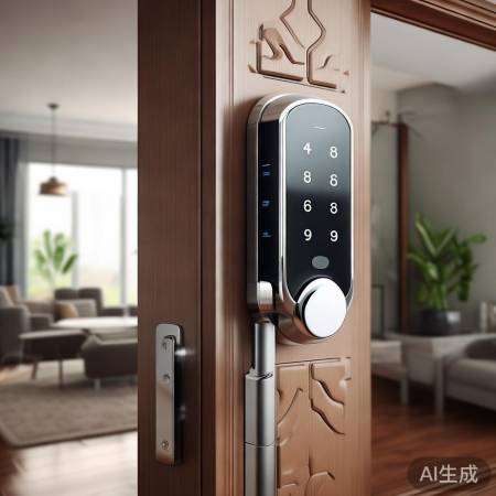 新疆智能锁体直销，便捷安全升级