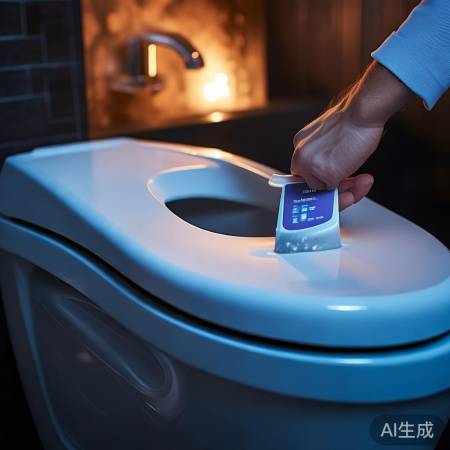 调温按键，座圈舒适度升级。