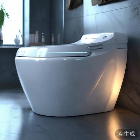 韩国智能马桶节水环保佳