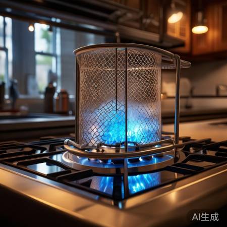 防风罩守护厨房安全神！