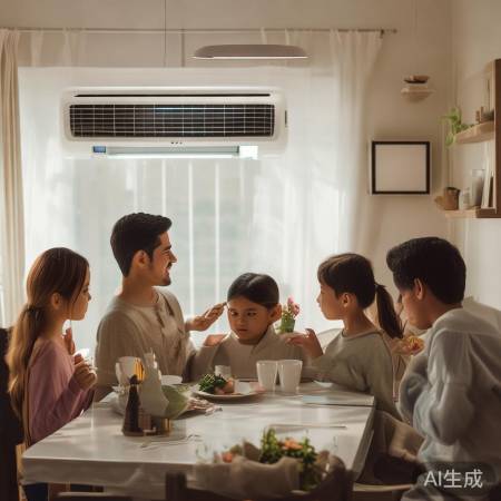 空调适度，保暖又健康