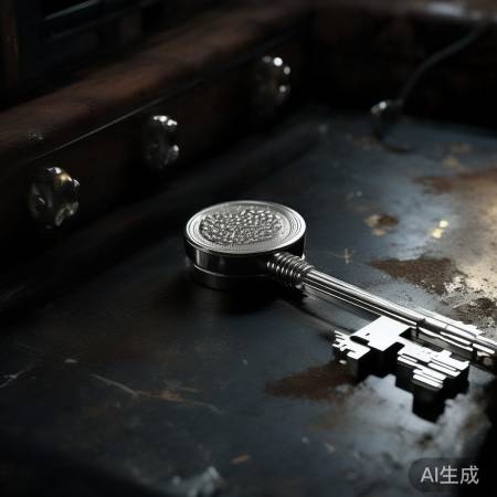 万能钥匙，小心使用防损坏。