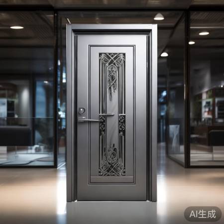 龙裕甲级门,价格几千至上万,安