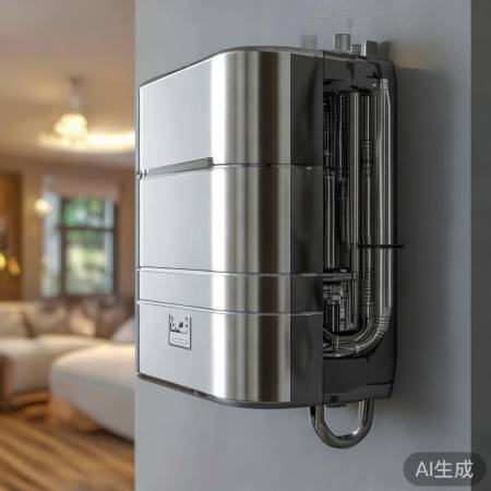 壁挂炉补水保供暖，防损设备。