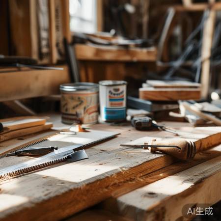 备好工具，五金建材购易得。