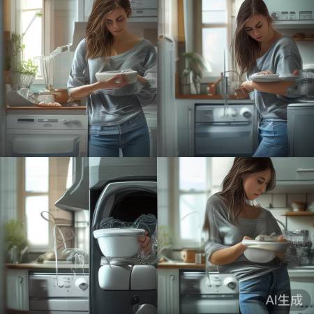 松下洗衣机放水技巧，轻松满水高