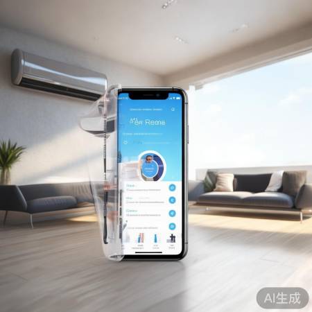 随时随地，掌控空调。