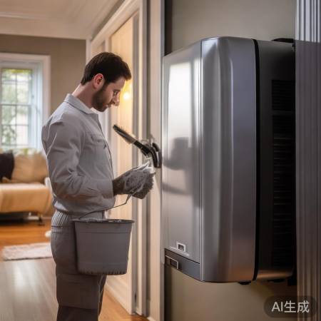 壁挂炉保养,延长使用寿命