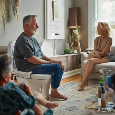 智能马桶盖圈老化解析及小妙招