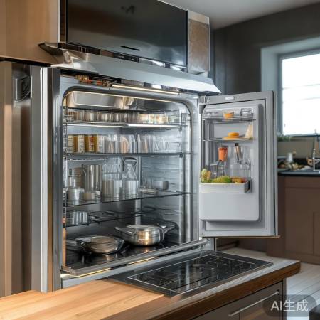 集成灶消毒箱：利弊与应对策略