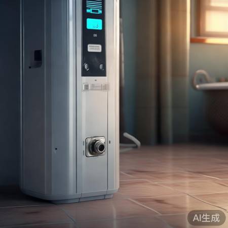 电池不足，热水器点火失败