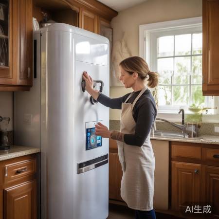 热水器操作，安全为上。