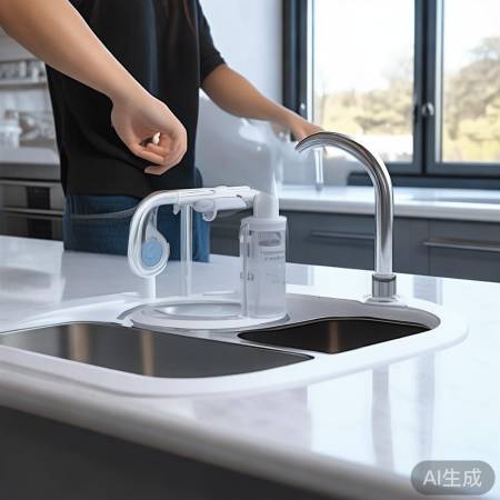 自动工具，轻松控水，生活更便捷