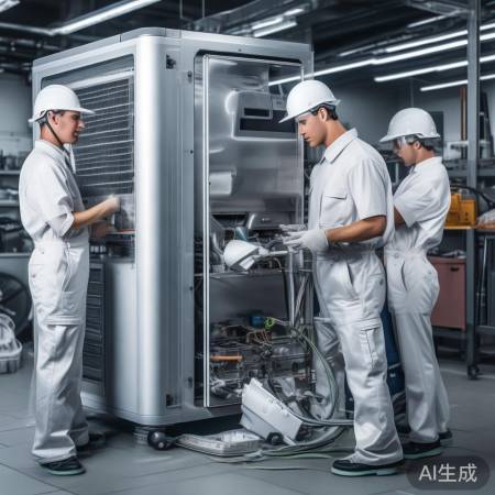 专业团队，热泵维修，濮阳保障。