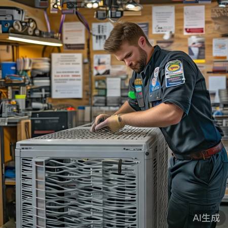 专业热泵维修：资质、师傅经验、